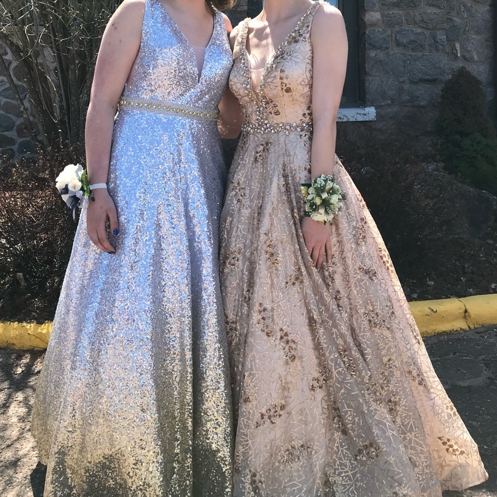Prom Dress - Picture 3 of 6